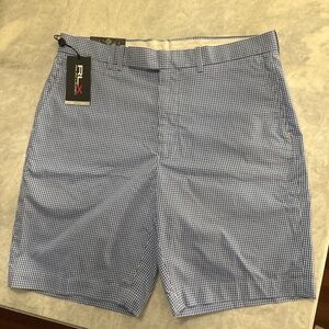 Ralph Lauren RLX gingham shorts
